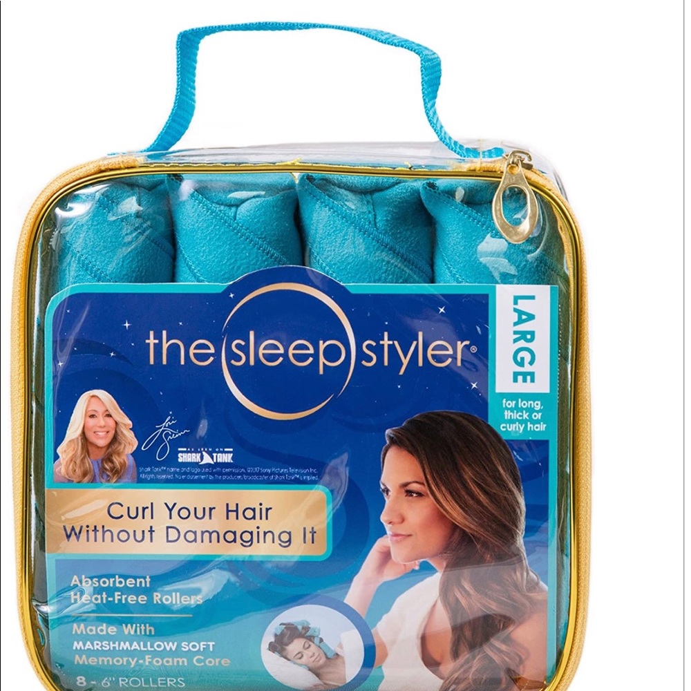 The sleep styler